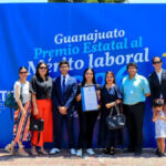 Universidad Santa Fe recibe el Premio Estatal al Mérito Laboral 2026