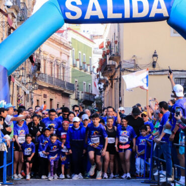 10ª Carrera Santafesina: diez años moviendo corazones