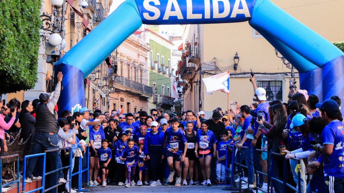 10ª Carrera Santafesina: diez años moviendo corazones